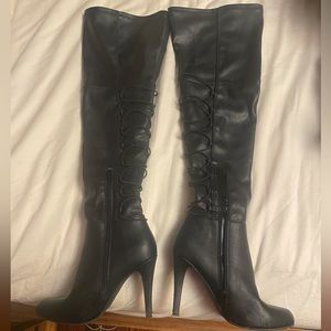 Jennifer Lopez size 8 women’s tall sexy boot